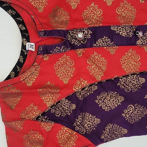 Kurti Girls  Tunic/ size 24. - Picture 6 of 8